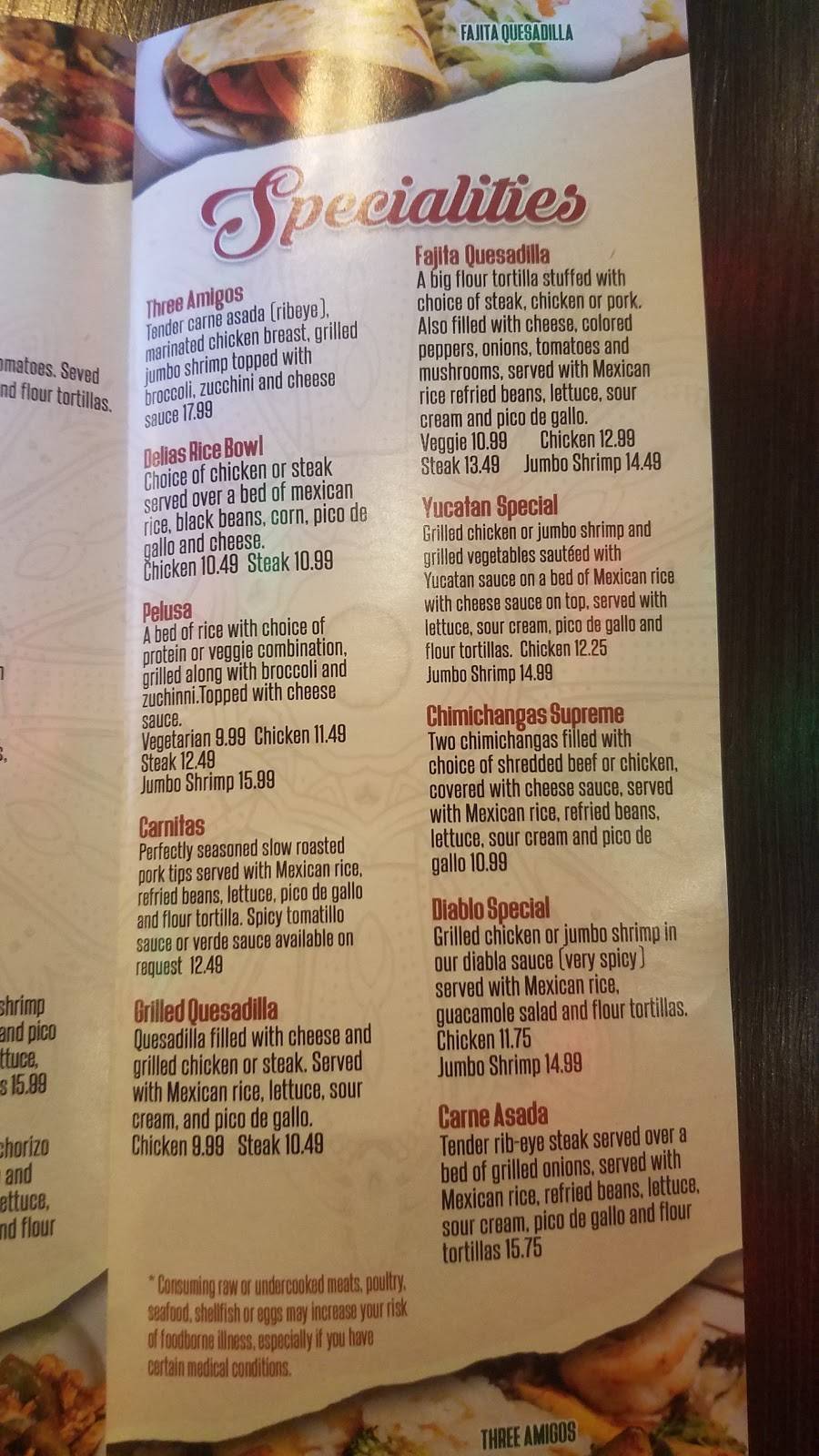 MI CERRITO | restaurant | 216 N Seltzer St, Crestline, OH 44827, USA | 4194054201 OR +1 419-405-4201