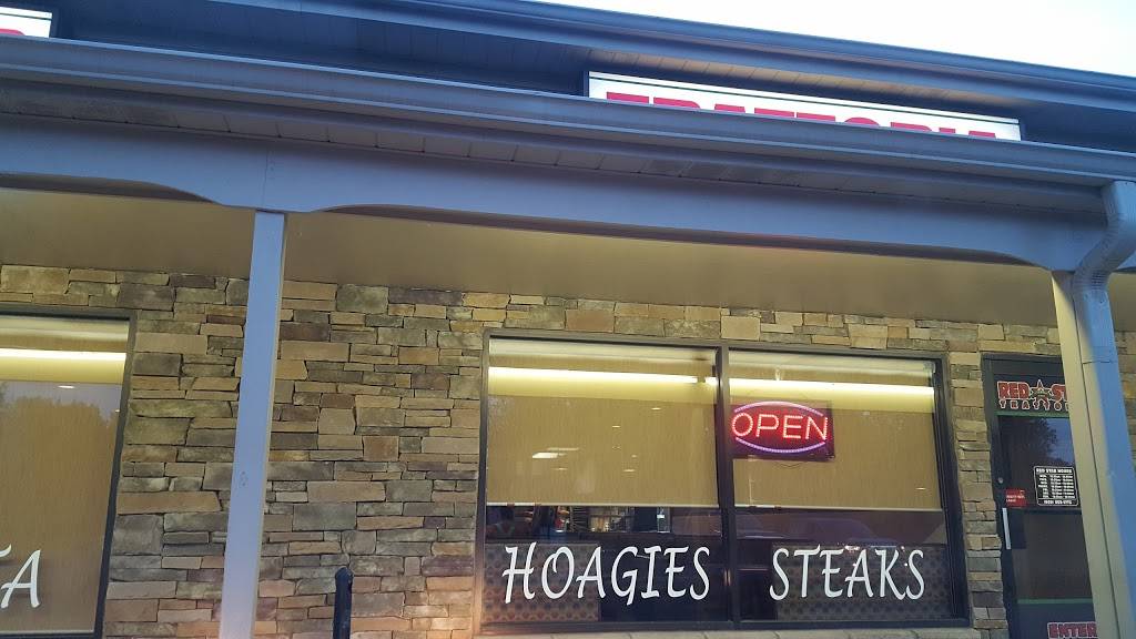 Red Star Pizza | restaurant | 1805 US-206, Vincentown, NJ 08088, USA | 6098591773 OR +1 609-859-1773