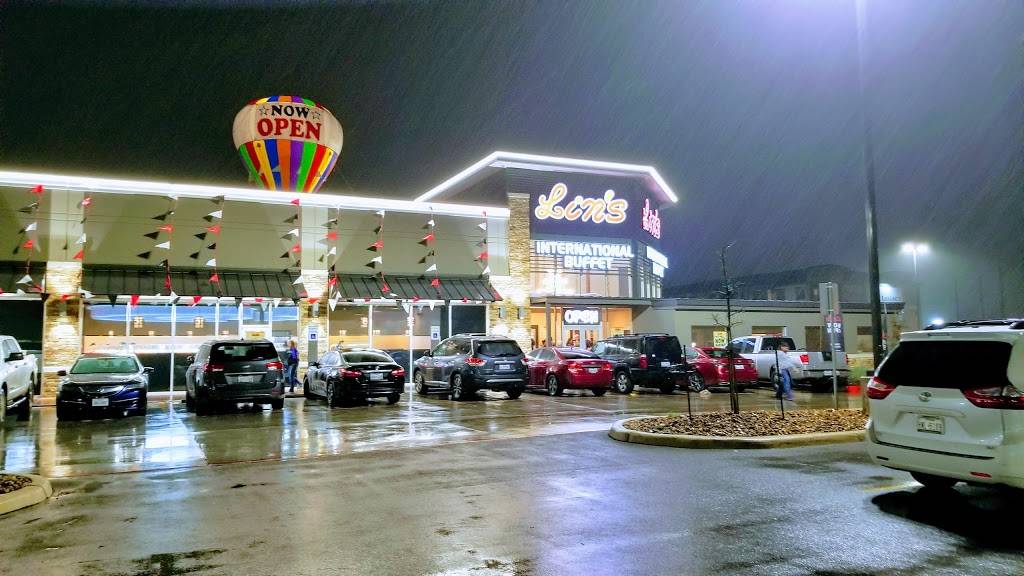 Lins International Buffet | restaurant | 7915 W Loop 1604 N, San Antonio, TX 78254, USA | 2102369491 OR +1 210-236-9491