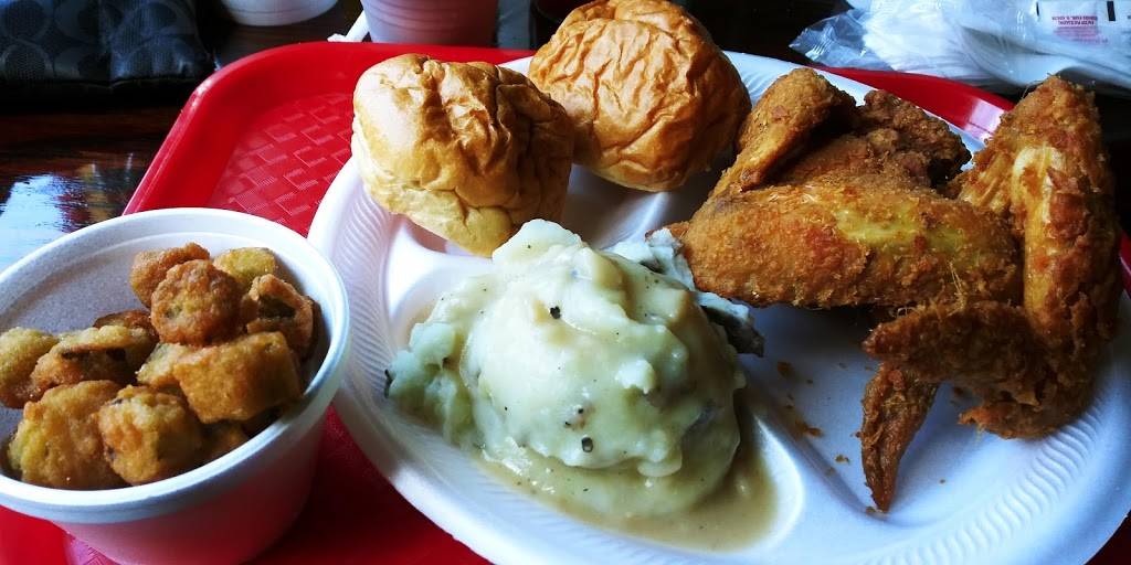 99¢ Soul Food Express | restaurant | 414 S Main St, Memphis, TN 38103, USA | 9012075124 OR +1 901-207-5124