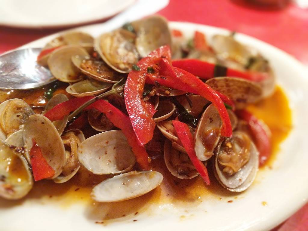 Vim Thai 3 (Western) | restaurant | 946 N Western Ave, Los Angeles, CA 90029, USA | 3234693009 OR +1 323-469-3009