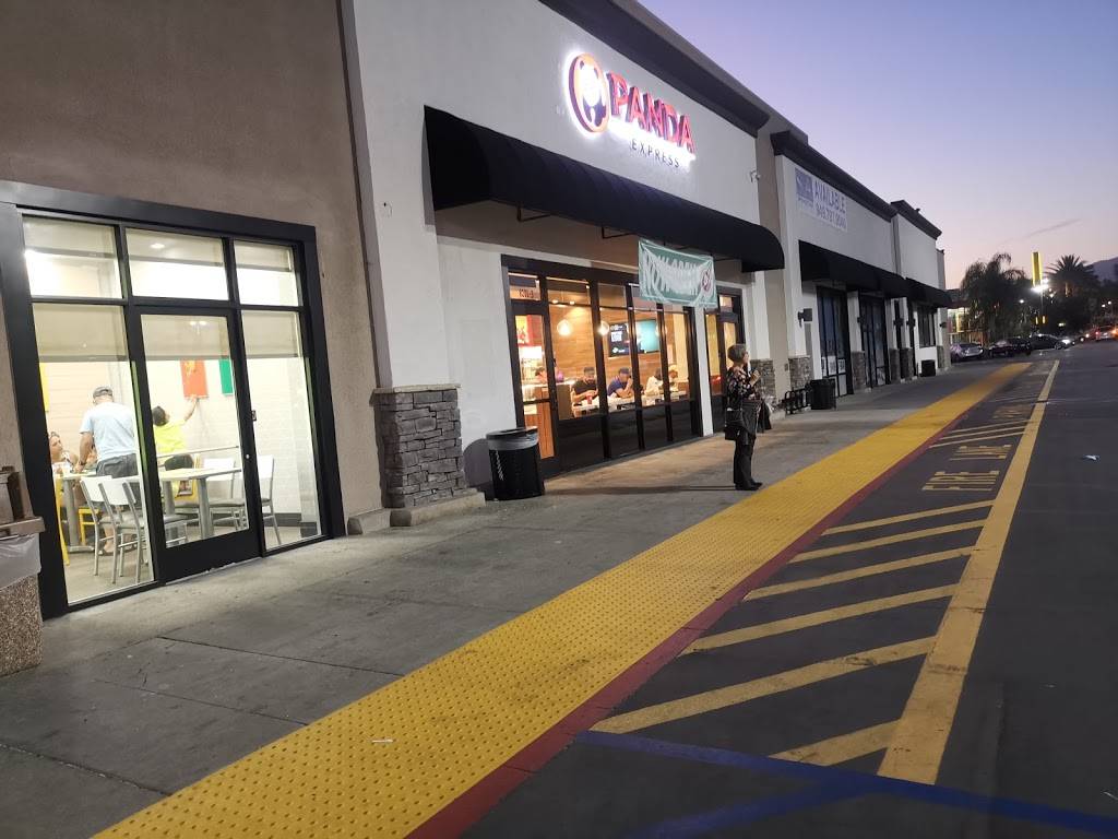 Panda Express | meal takeaway | 8201 CA-27, Canoga Park, CA 91304, USA | 8187462689 OR +1 818-746-2689