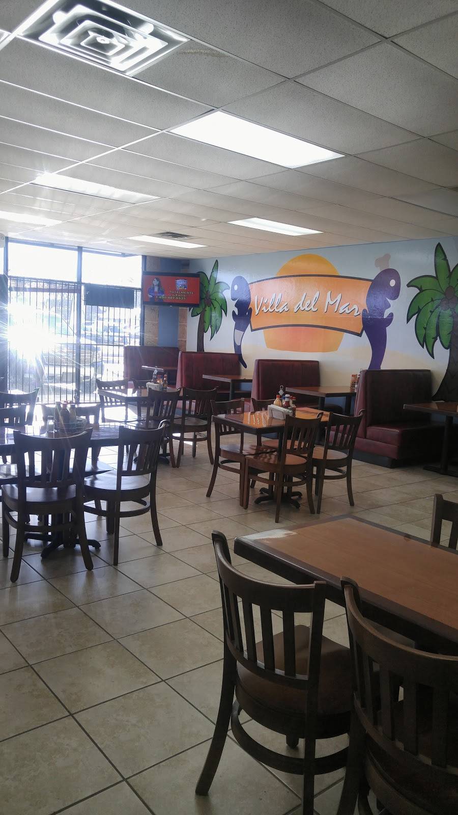 Villa Del Mar | restaurant | 2323 SW 29th St suite A, Oklahoma City, OK 73119, USA | 4056044824 OR +1 405-604-4824