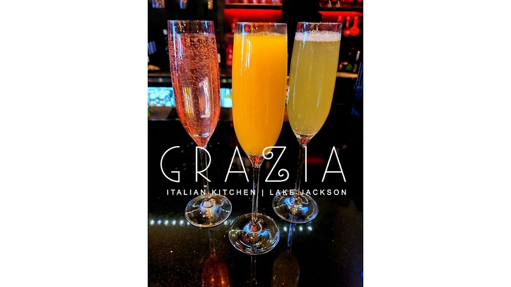Grazia Italian Kitchen Lake Jackson | restaurant | 104 That Way, Lake Jackson, TX 77566, USA | 9794803539 OR +1 979-480-3539
