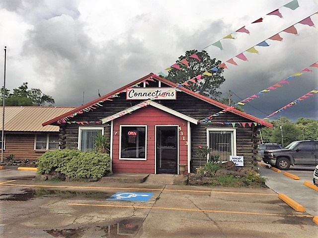 Connections Coffee Shop | restaurant | 5313 FM 2100, Crosby, TX 77532, USA | 8324444523 OR +1 832-444-4523