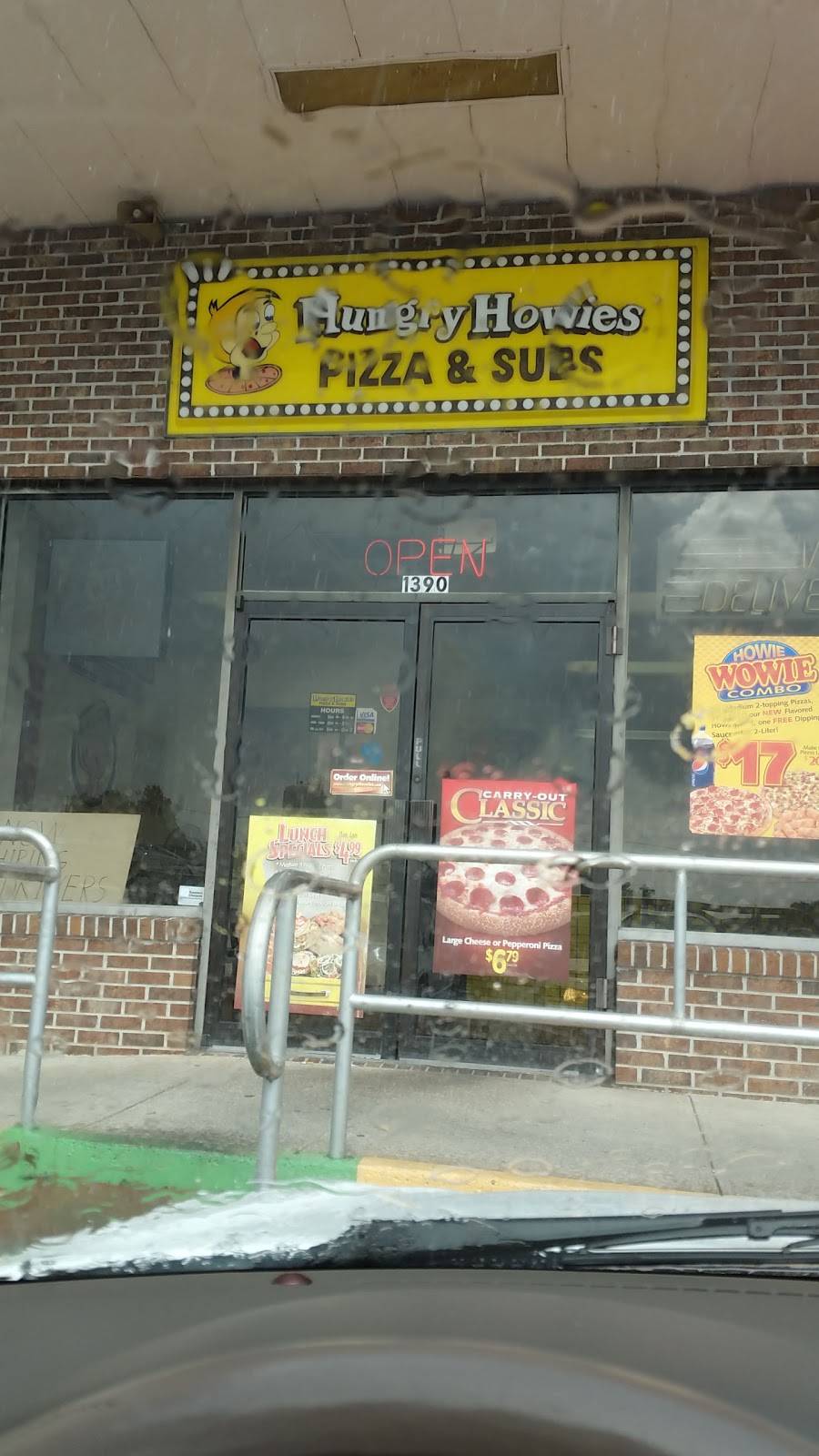 Hungry Howies Pizza | meal delivery | 491 N State Rd 434, Altamonte Springs, FL 32714, USA | 4076825858 OR +1 407-682-5858