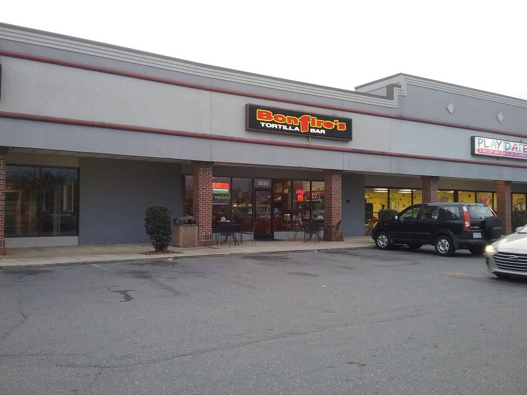 Bonfires Tortilla Bar | restaurant | 2830 Cashwell Dr, Goldsboro, NC 27534, USA | 9197599839 OR +1 919-759-9839