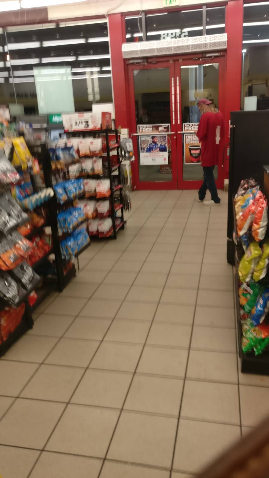 Kangaroo Express | meal takeaway | 5198 SE Abshier Blvd, Belleview, FL 34420, USA | 3522457847 OR +1 352-245-7847