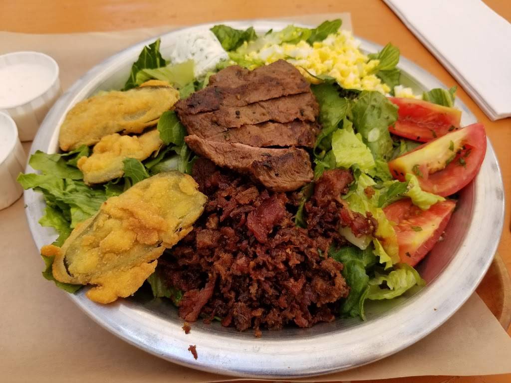 Rodeo Goat | restaurant | 2836 Bledsoe Street &, Ft, Currie St, Fort Worth, TX 76107, USA | 8178774628 OR +1 817-877-4628