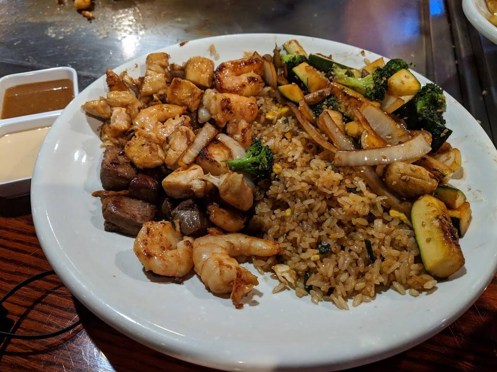 Ukai Hibachi Grill & Sushi Bar Woodlake | restaurant | 2314 Woodlake Dr, Okemos, MI 48864, USA | 5179408400 OR +1 517-940-8400