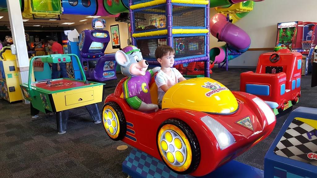 Chuck E. Cheese | restaurant | 8515 Pines Blvd, Pembroke Pines, FL 33024, USA | 9544378232 OR +1 954-437-8232