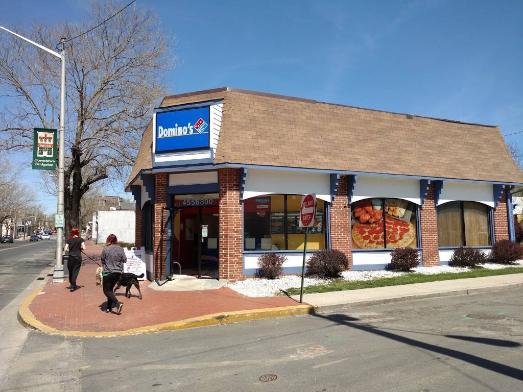 Dominos Pizza | meal delivery | 39 N Laurel St, Bridgeton, NJ 08302, USA | 8564556800 OR +1 856-455-6800