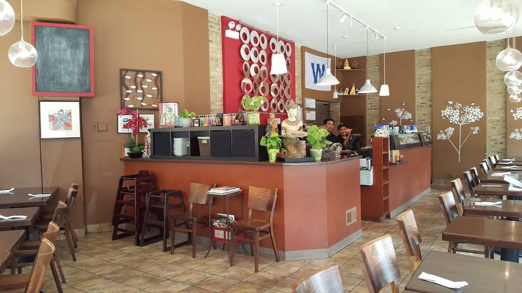 Ruk | restaurant | 4431 N Milwaukee Ave, Chicago, IL 60630, USA | 7732861900 OR +1 773-286-1900