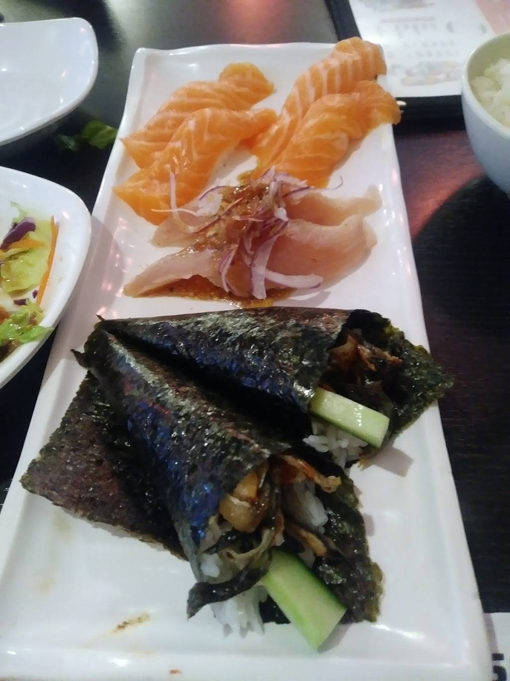 Ozen Sushi | restaurant | 16511 Pioneer Blvd, Norwalk, CA 90650, USA | 5628653700 OR +1 562-865-3700