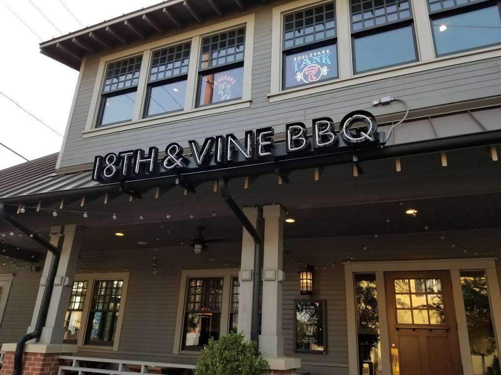 18th & Vine | restaurant | 4100 Maple Ave, Dallas, TX 75219, USA | 2144438335 OR +1 214-443-8335