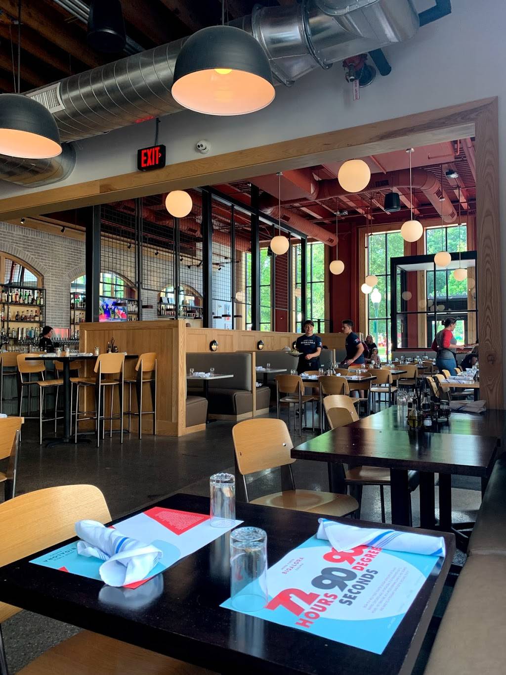 Bigalora Wood Fired Cucina | restaurant | 777 W Ann Arbor Trail, Plymouth, MI 48170, USA | 7342336200 OR +1 734-233-6200