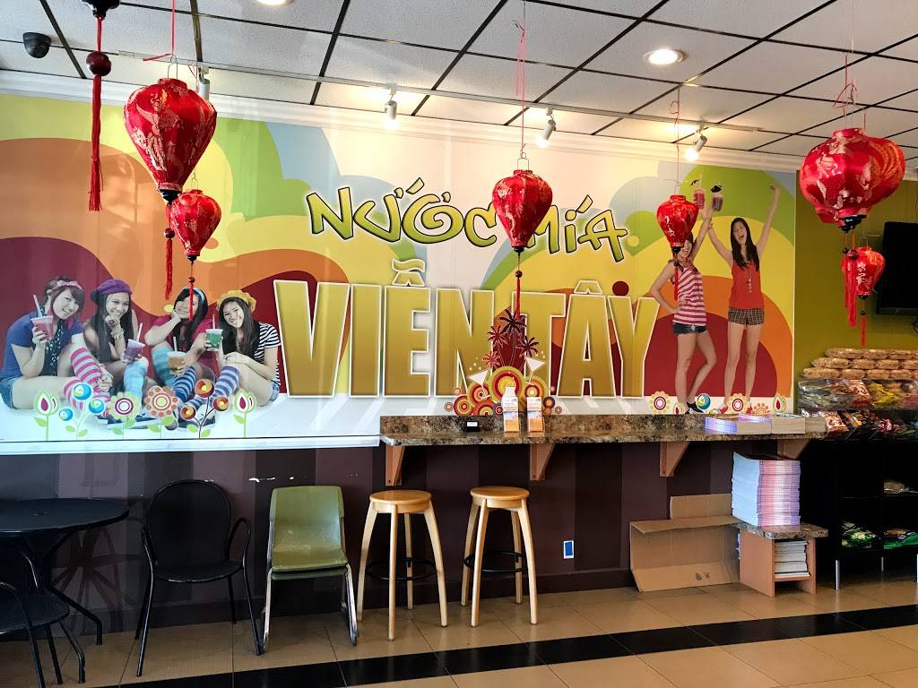 Nước Mía Viễn Tây | restaurant | 14370 Brookhurst St, Garden Grove, CA 92843, USA | 7145319801 OR +1 714-531-9801