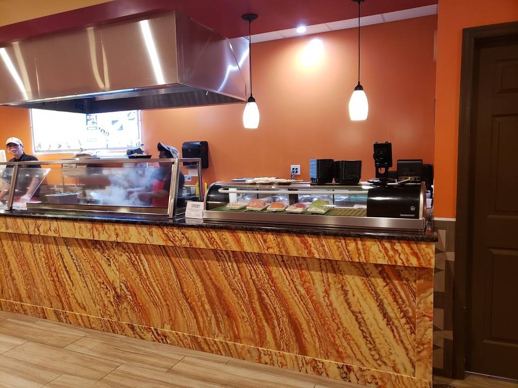 Yummy Teriyaki | restaurant | 5085 34th St S, St. Petersburg, FL 33711, USA | 7278009998 OR +1 727-800-9998