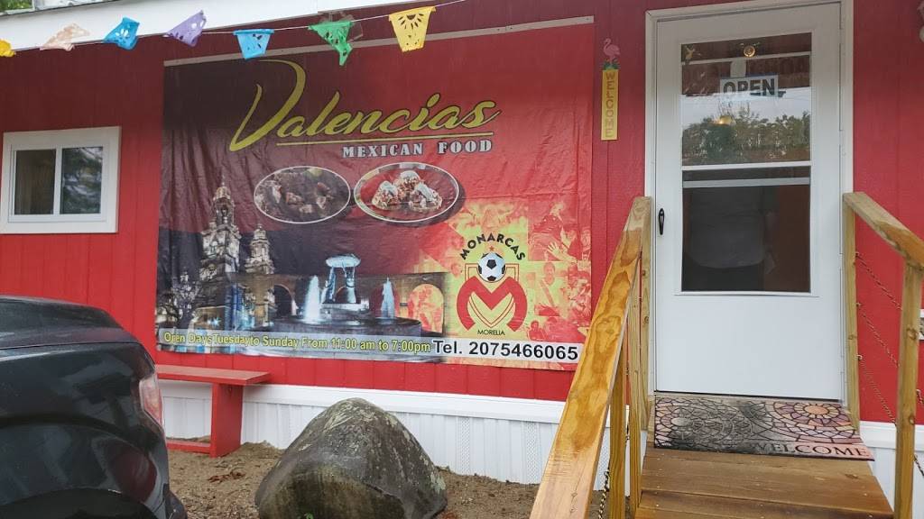 Downeast Mexican takeout | restaurant | 22 Old Rte 1, Gouldsboro, ME 04607, USA | 2075466065 OR +1 207-546-6065