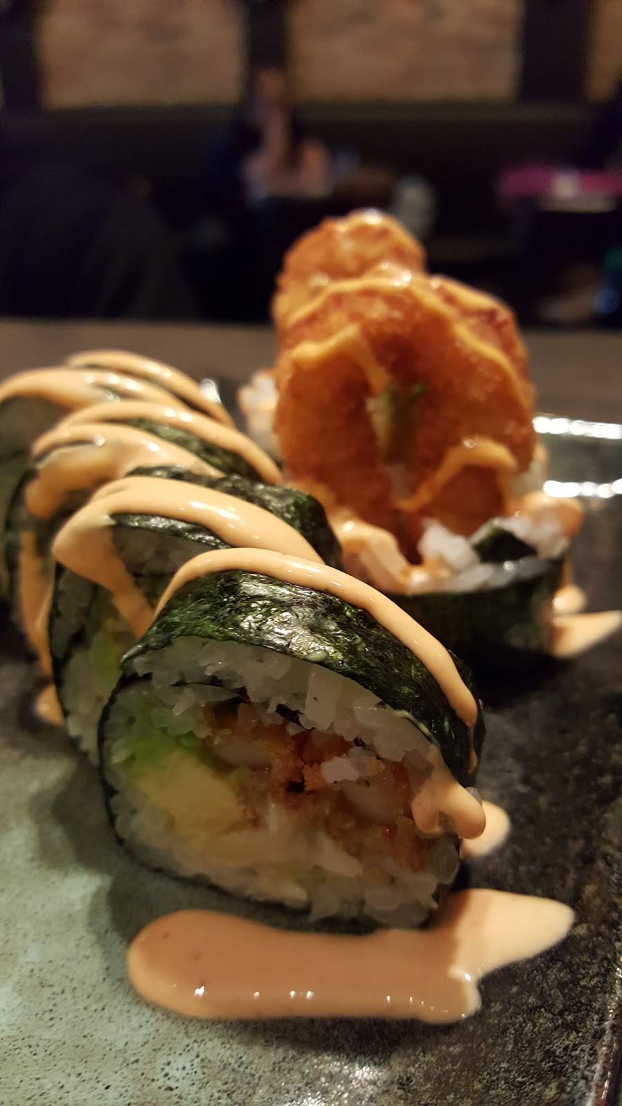 Trike Thai Noodles & Sushi | restaurant | 2539 N Milwaukee Ave, Chicago, IL 60647, USA | 7736974264 OR +1 773-697-4264