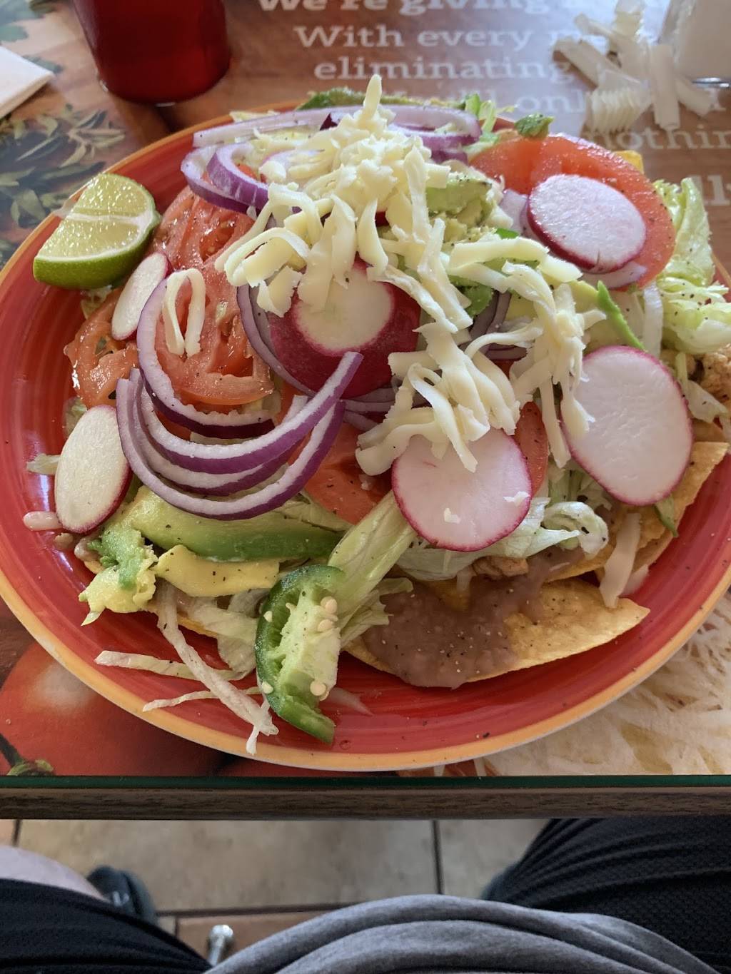 El Burrito Habanero | restaurant | 154 Talmeda Rd, Oak Ridge, TN 37830, USA | 8652725075 OR +1 865-272-5075