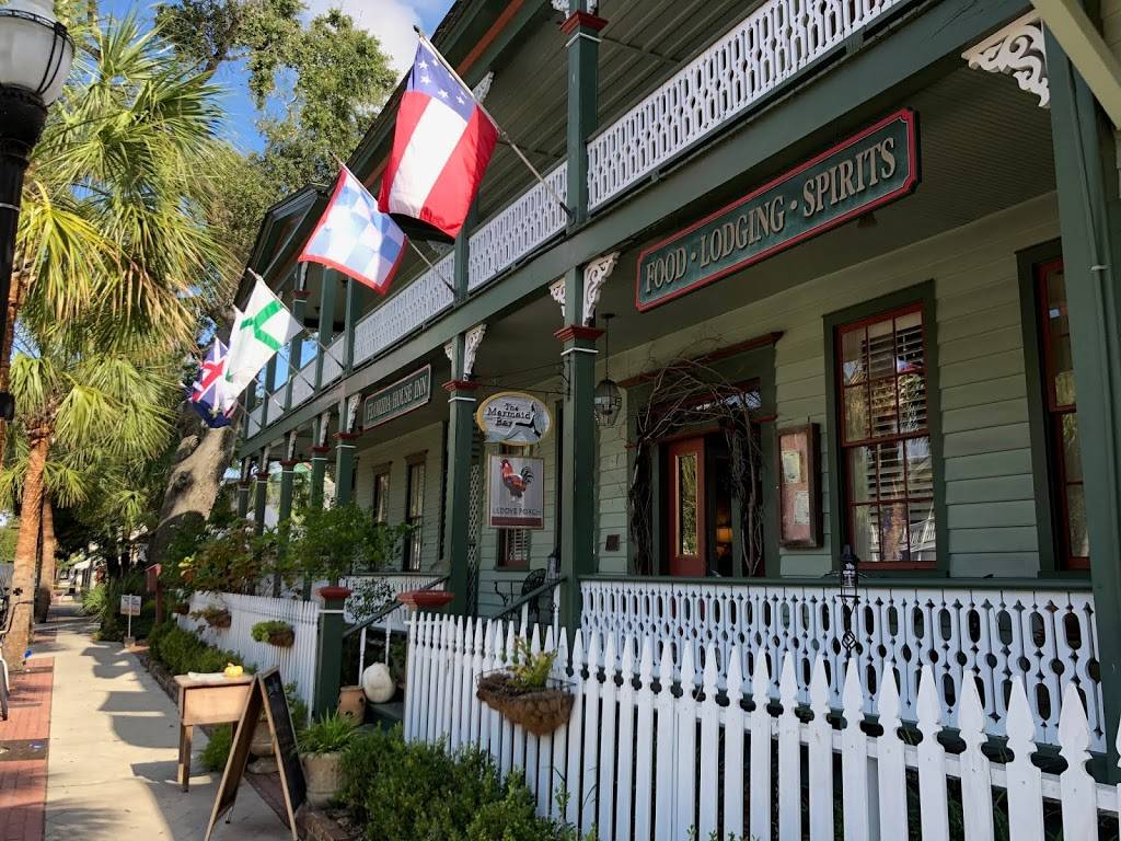 Leddys Porch | restaurant | 22 S 3rd St, Fernandina Beach, FL 32034, USA | 9044913322 OR +1 904-491-3322