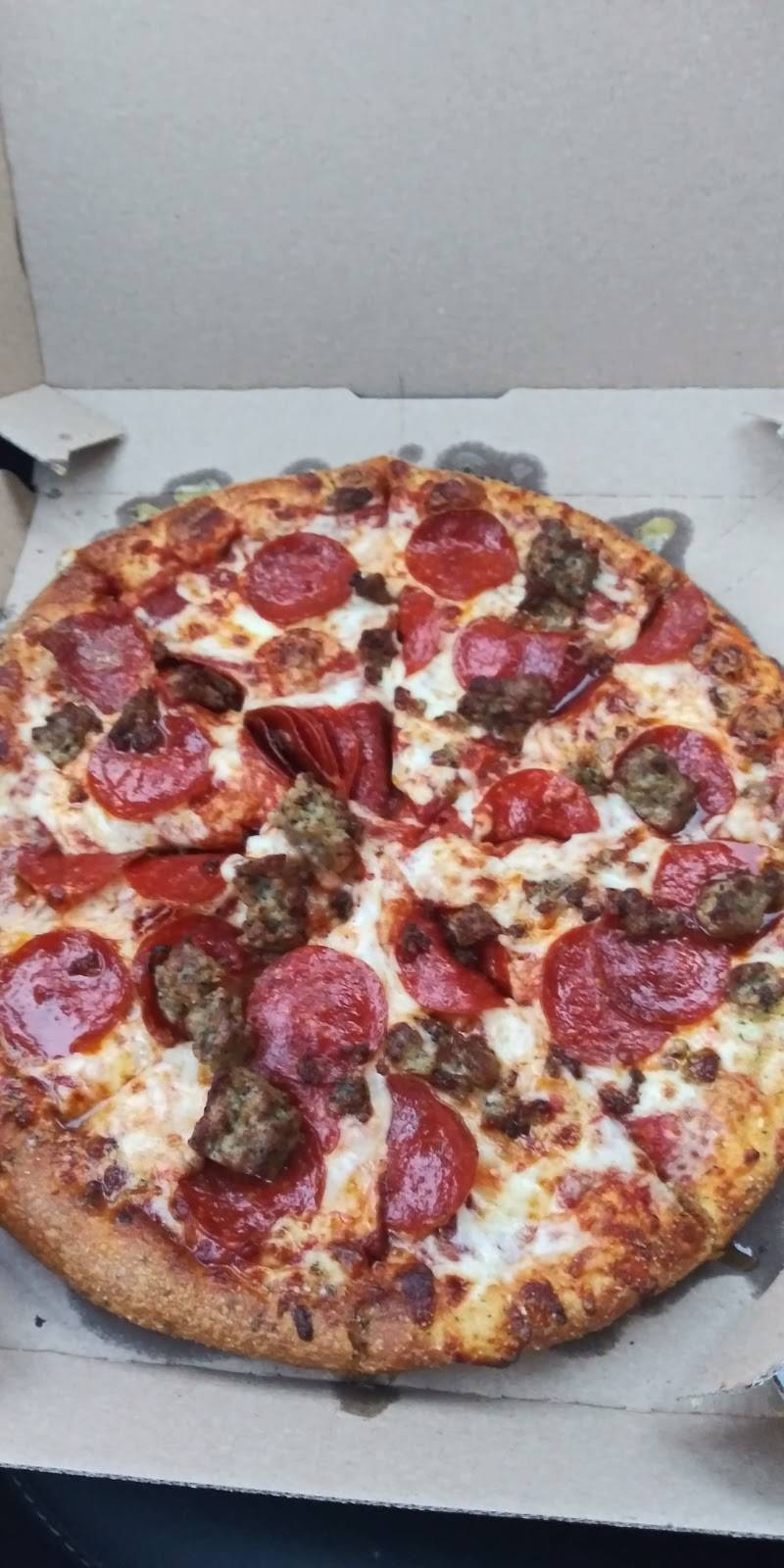 Dominos Pizza | meal delivery | 515 N Central Ave, Hapeville, GA 30354, USA | 4046692666 OR +1 404-669-2666