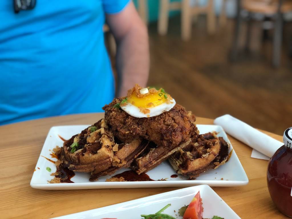 OliBea | cafe | 119 S Central St, Knoxville, TN 37902, USA | 8652005450 OR +1 865-200-5450