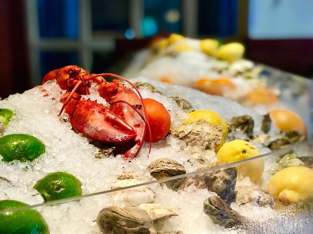 The Oceanaire Seafood Room | restaurant | 1100 Peachtree St NE, Atlanta, GA 30309, USA | 4044752277 OR +1 404-475-2277