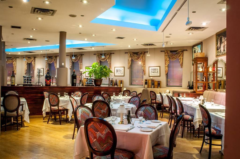 Tremonti Ristorante | restaurant | 3850 Steeles Ave W, Woodbridge, ON L4L 6Y6, Canada | 9058566600 OR +1 905-856-6600