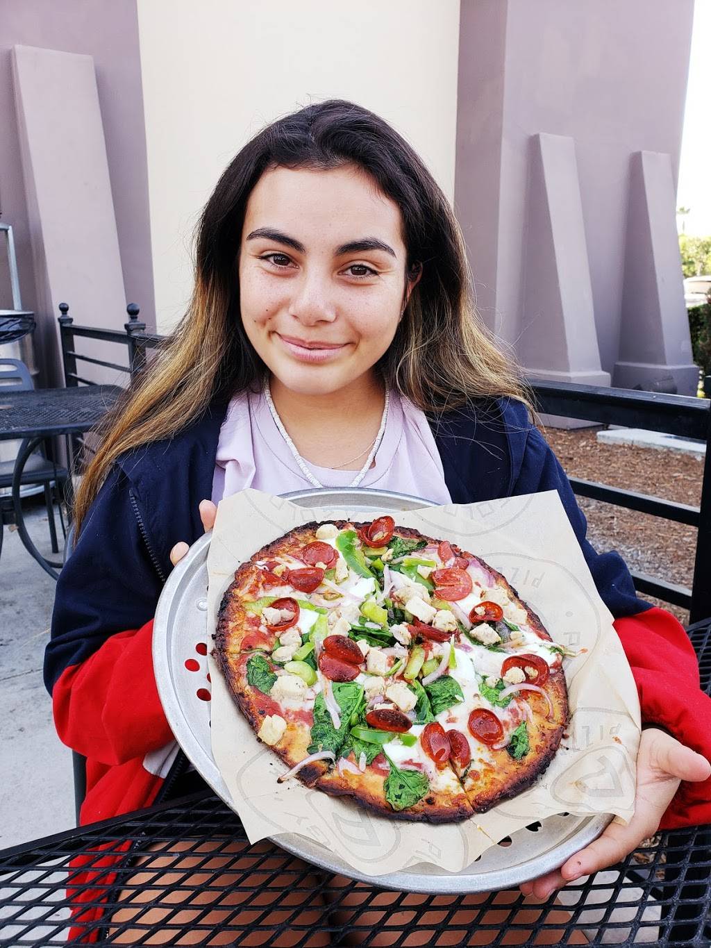 Pieology Pizzeria Foothill Crossing | restaurant | 8158 Day Creek Blvd #120, Rancho Cucamonga, CA 91739, USA | 9098038999 OR +1 909-803-8999
