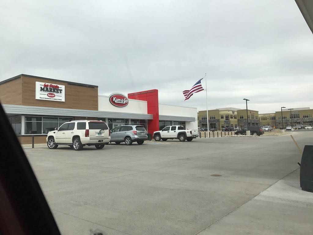Kum & Go | meal takeaway | 2422 Research Pkwy, Colorado Springs, CO 80920, USA | 7195592275 OR +1 719-559-2275