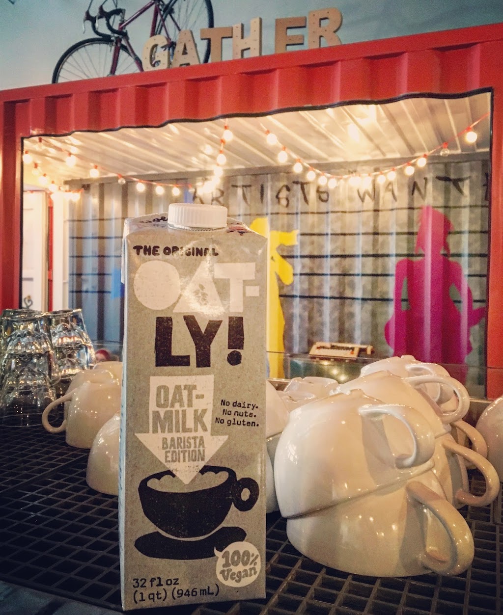 Patch Coffee | meal delivery | 29100 Portola Pkwy, Lake Forest, CA 92630, USA | 9496672824 OR +1 949-667-2824