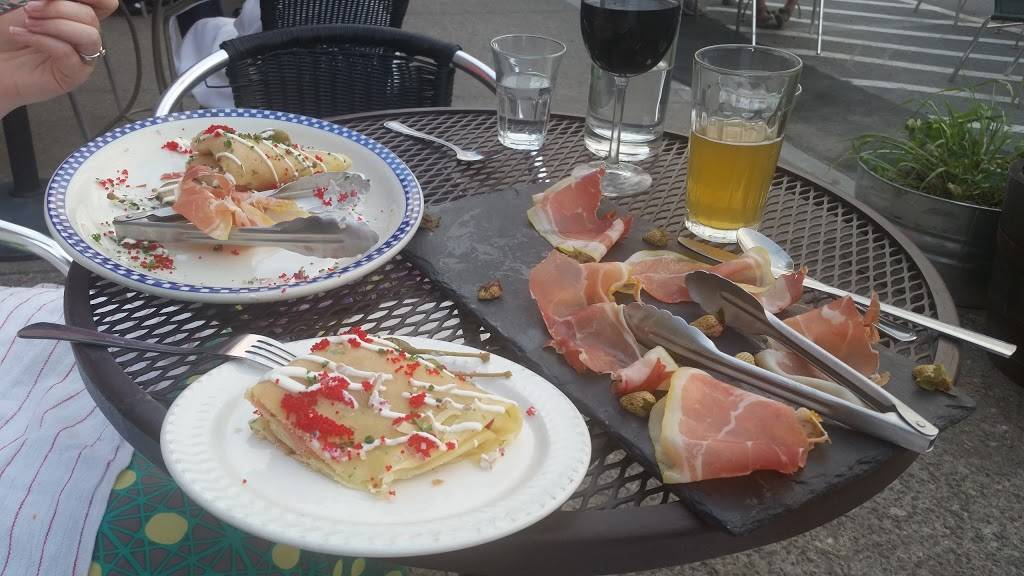 Cure | restaurant | 50 Rochester Public Market, Rochester, NY 14609, USA | 5855637941 OR +1 585-563-7941