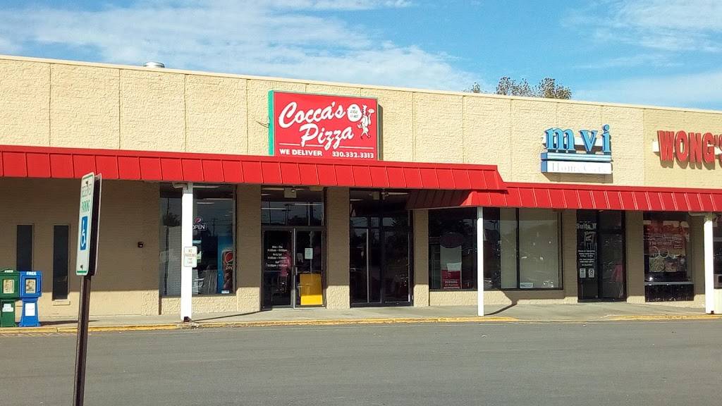 Coccas Pizza | restaurant | 2350 E State St, Salem, OH 44460, USA | 3303323313 OR +1 330-332-3313