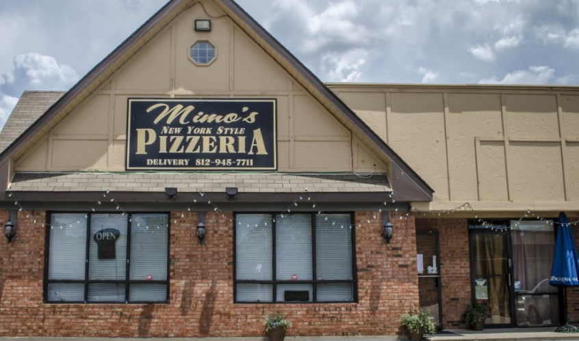 Mimos Pizzeria | restaurant | 2708 Paoli Pike, New Albany, IN 47150, USA | 8129457711 OR +1 812-945-7711