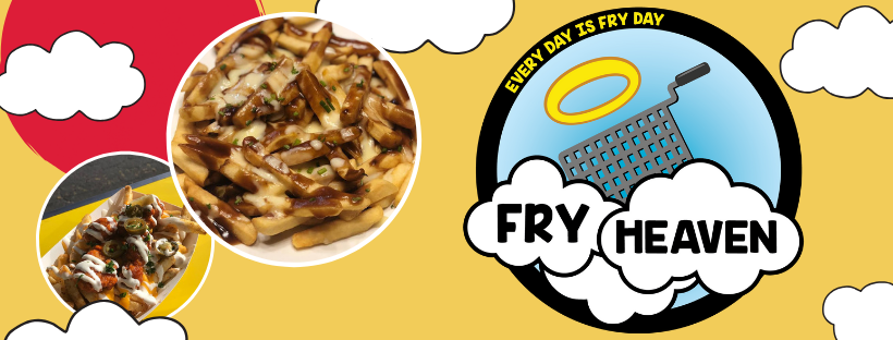 Fry Heaven | restaurant | 1013 E 700 S, St. George, UT 84770, USA | 4352565567 OR +1 435-256-5567