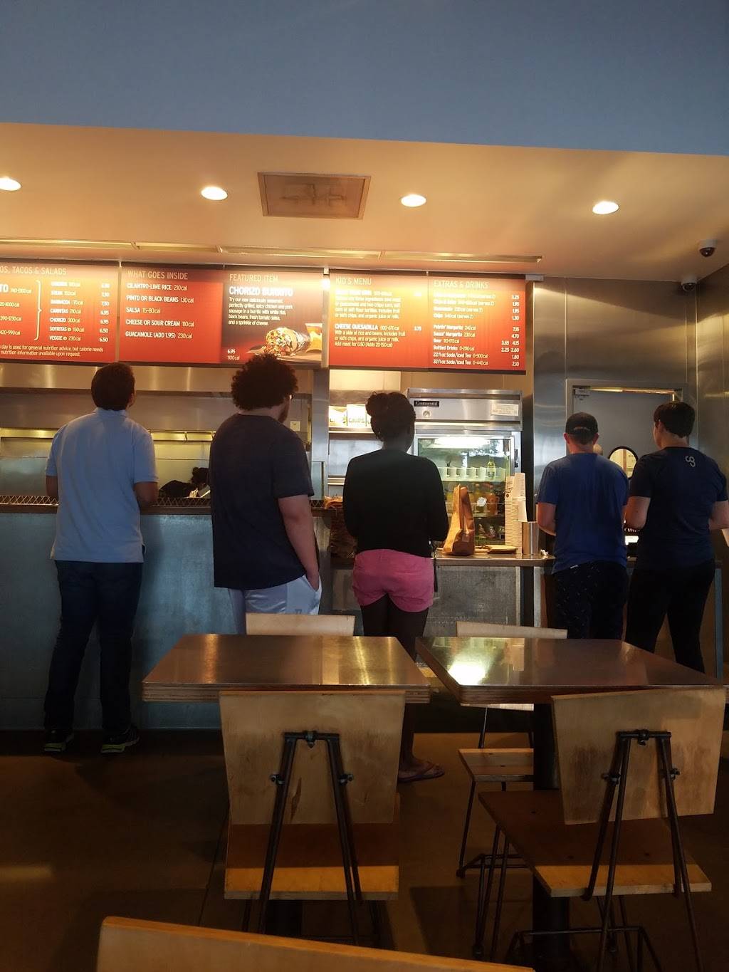 Chipotle Mexican Grill | restaurant | 6301 W, FM734 Ste 201, Austin, TX 78729, USA | 5129969538 OR +1 512-996-9538