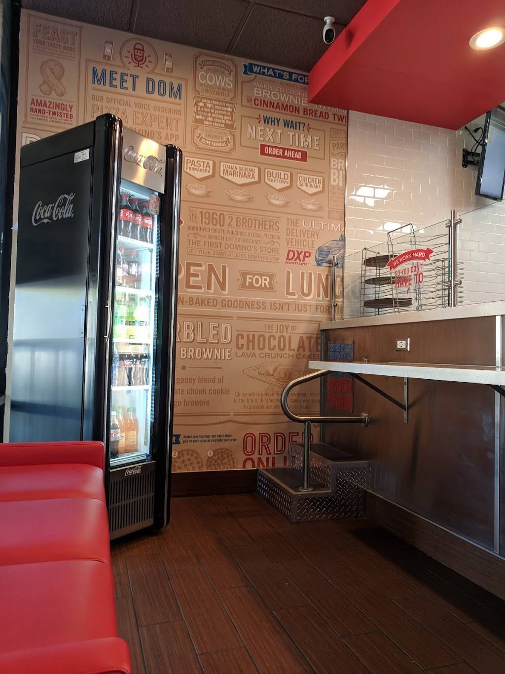 Dominos Pizza | meal delivery | 10068 Arrow Route, Rancho Cucamonga, CA 91730, USA | 9099878000 OR +1 909-987-8000