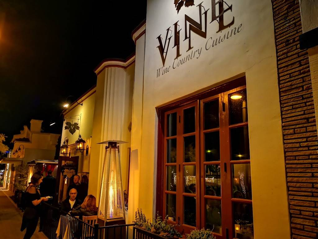 Vine Restaurant & Bar | restaurant | 211 N El Camino Real, San Clemente, CA 92672, USA | 9493612079 OR +1 949-361-2079