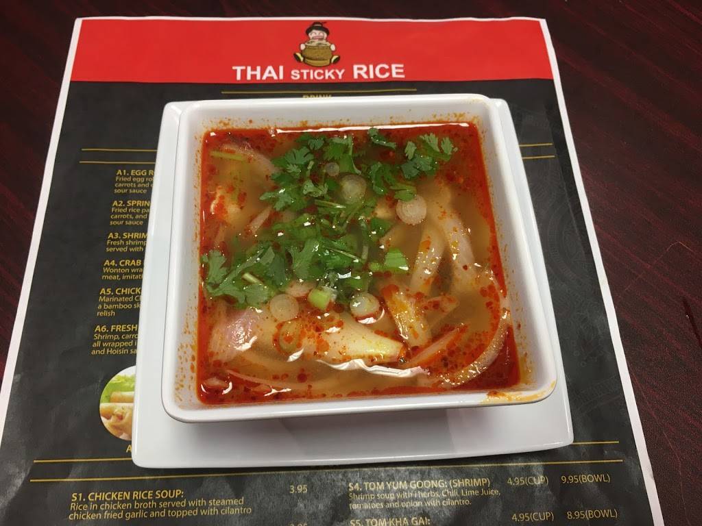 THAI STICKY RICE | restaurant | 3244 Lithia Pinecrest Rd Suite 101, Valrico, FL 33596, USA | 8136433700 OR +1 813-643-3700