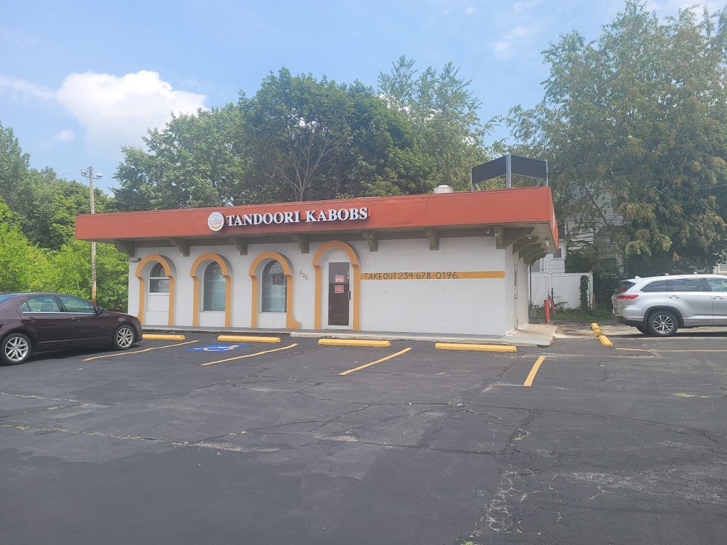 Tandoori kabobs | restaurant | 625 Grant St, Akron, OH 44311, USA | 2346780196 OR +1 234-678-0196