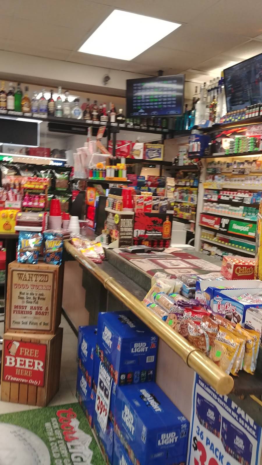 Original Buscemis | restaurant | 233 N Groesbeck Hwy, Mt Clemens, MI 48043, USA | 5869541881 OR +1 586-954-1881