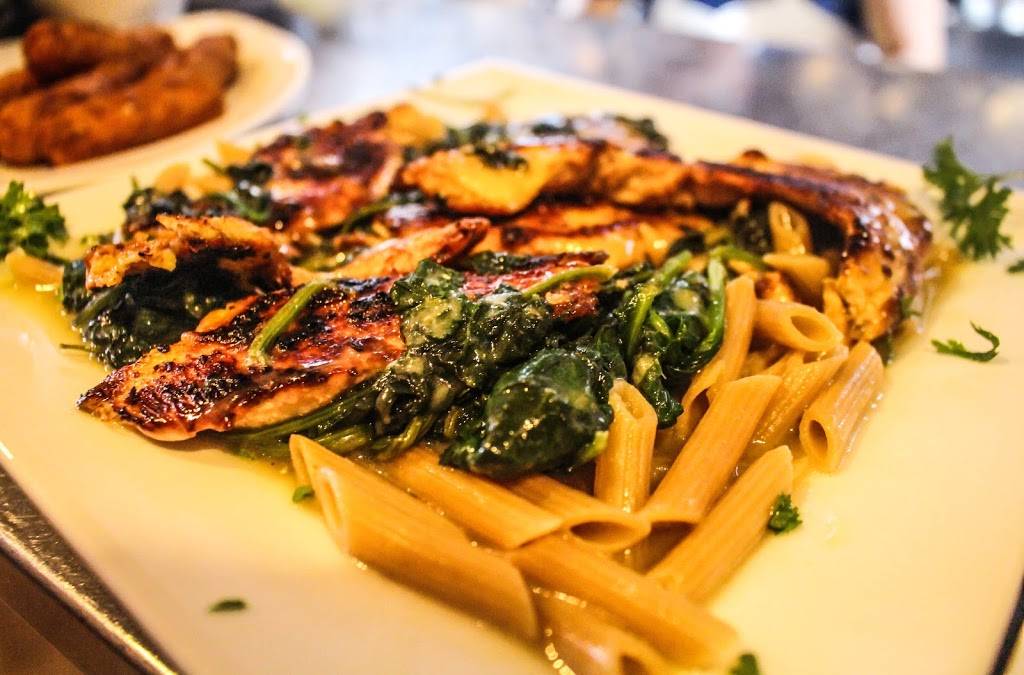 Delizia Pizza Kitchen | restaurant | 308 Wootton St, Boonton, NJ 07005, USA | 9733343511 OR +1 973-334-3511