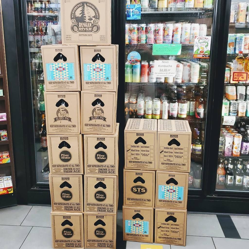 The Boulevard Wine & Spirits | restaurant | 4245 El Cajon Blvd, San Diego, CA 92105, USA | 6192810551 OR +1 619-281-0551