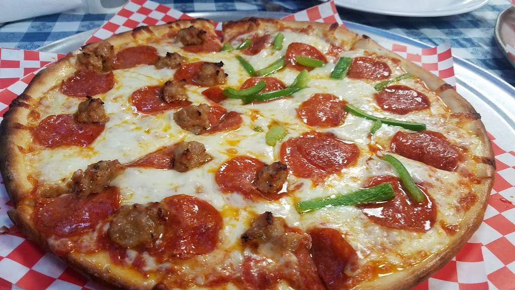 Hotties Pizza | restaurant | 440 Fair Dr #106, Costa Mesa, CA 92626, USA | 9496506205 OR +1 949-650-6205