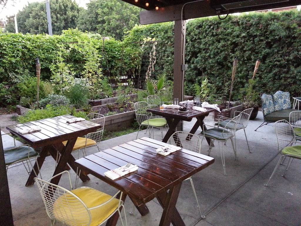 Post & Beam | restaurant | 3767 Santa Rosalia Dr, Los Angeles, CA 90008, USA | 3232995599 OR +1 323-299-5599