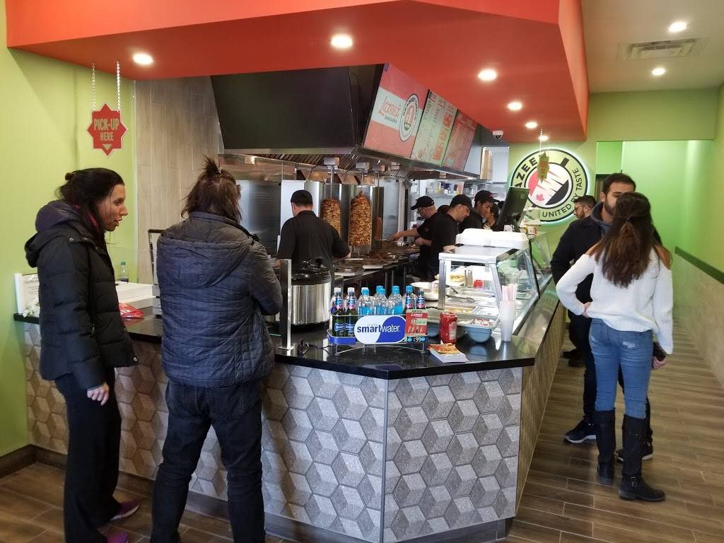 Lazeez Shawarma | restaurant | 2427 Trafalgar Rd, Oakville, ON L6H 6K7, Canada | 9052573333 OR +1 905-257-3333