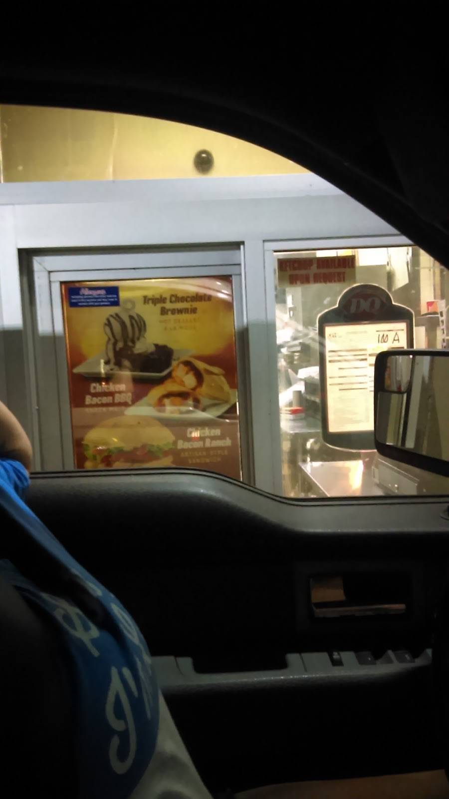 Dairy Queen Grill & Chill | restaurant | 312 West Trilby St, Wrightsville, GA 31096, USA | 4788643336 OR +1 478-864-3336