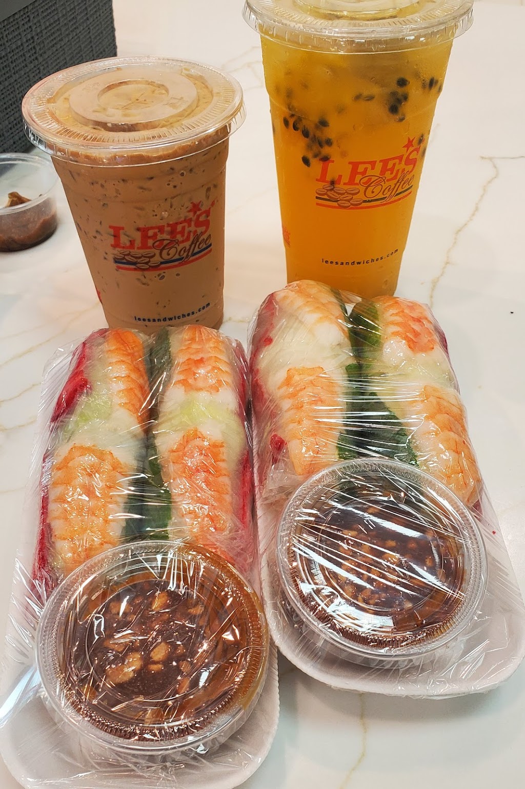 Lees Sandwiches | restaurant | 3519 Van Buren Boulevard ste 107, Riverside, CA 92503, USA | 9515888268 OR +1 951-588-8268